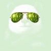 Girl's Design By Humans cool panda By jun_salazar216 T-Shirt - 2 of 3