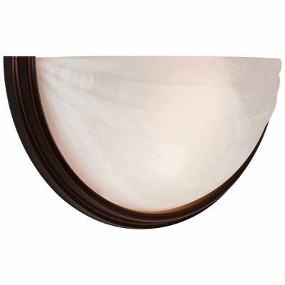 Access Lighting Crest 2 - Light Wall Light in  Oil Rubbed Bronze