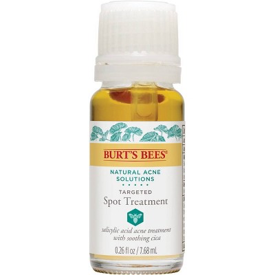 Burt's Bees Natural Acne Solutions Targeted Spot Treatment - 0.26 fl oz