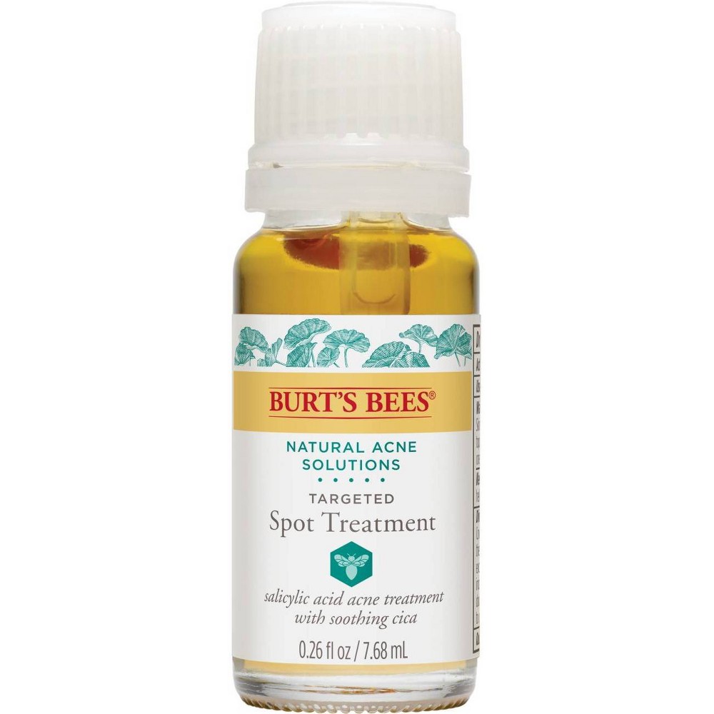 UPC 792850001725 product image for Burt's Bees Natural Acne Solutions Targeted Spot Treatment - 0.26 fl oz | upcitemdb.com