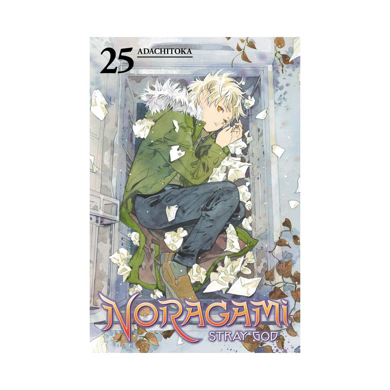 Noragami: Stray God 25 - by  Adachitoka (Paperback), 1 of 2