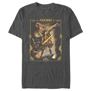 Men's Star Wars The High Republic Marchion Ro T-Shirt - 1 of 4