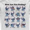 Men's Lilo & Stitch How Are You Feeling Long Sleeve Shirt - 2 of 4