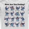 Men's Lilo & Stitch How Are You Feeling Long Sleeve Shirt - image 2 of 4