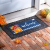 Mums and Pumpkin Sassafras Switch Mat - 3 of 4