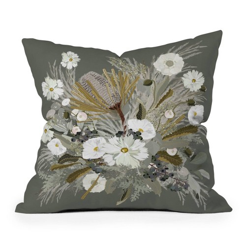 Sage clearance accent pillows