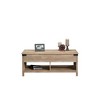 GDFStudio Bryan 46" Modern Lift-Top Coffee Table with Hidden Storage - 2 of 4