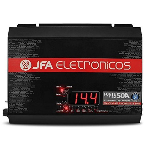 JFA SLIM POWER SUPPLY 50ASCI - image 1 of 1