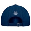 NCAA Arizona Wildcats Griffin Cotton Hat: Adjustable Navy Blue Baseball Cap - 4 of 4