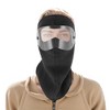 Unique Bargains Windproof Removable Face Mask 1 Pc - 4 of 4
