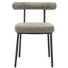Zuo Kede Dining Chair (Set of 2) Green Tweed - 3 of 4