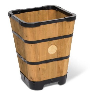 VegTrug™ Tapered Square Planter, 12" - VegTrug