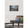 Trends International Deddy Bears - Lunch On A Skyscraper Unframed Wall Poster Prints - 2 of 4