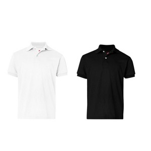 EG PRO Girl Ecosmart Jersey Polo Stylish and Unique Style - 2 Pack - 1 of 4