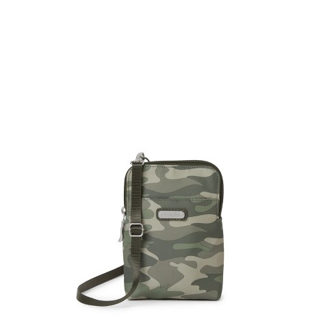 Baggallini Modern Pocket Vegan Leather Crossbody Bag - Blush : Target
