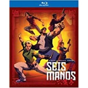 Seis Manos: Season 1 (Blu-ray) - 1 of 1