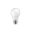 Philips UltraDef LED 60W Frosted Daylight A19 4P: Energy Star Certified Dimmable Light Bulbs, 800 Lumens, 13.7-Year Life - image 2 of 4