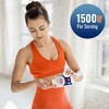 Berberine with Ceylon Cinnamon 1500mg - 240 Vegetarian Capsules - 3 of 4