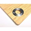 XXD Bottleboard Bamboo Cutting Board with Built-in Stainless Steel Bottle Opener - 2 of 4