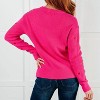 Women's Eat Your Heart Out Crewneck Sweater - One Eleven North - 4 of 4