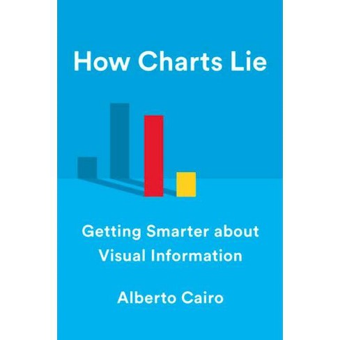 How Charts Lie - by Alberto Cairo - image 1 of 1