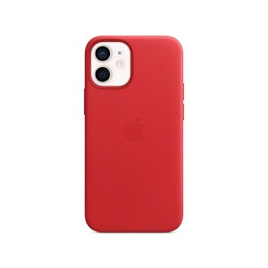 Apple iPhone 12 mini Leather Case with MagSafe - 1 of 1
