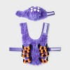 Spider Costume Dog and Cat Full Body Costumes - Boots & Barkley™ Purple - 2 of 3