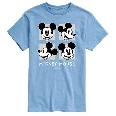 Men's - Disney - Mickey & Friends Short Sleeve Graphic T-Shirt