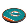 NFL AFC Teams Stripe 15-Watt Wireless Charger - 2 of 4