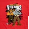 Men's - Teenage Mutant Ninja Turtles - Chillin Like Villains Short Sleeve Graphic T-Shirt - 2 of 4