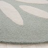 Safavieh Kids Daisy SFK914 Hand Tufted Indoor Rugs - Safavieh - 3 of 4