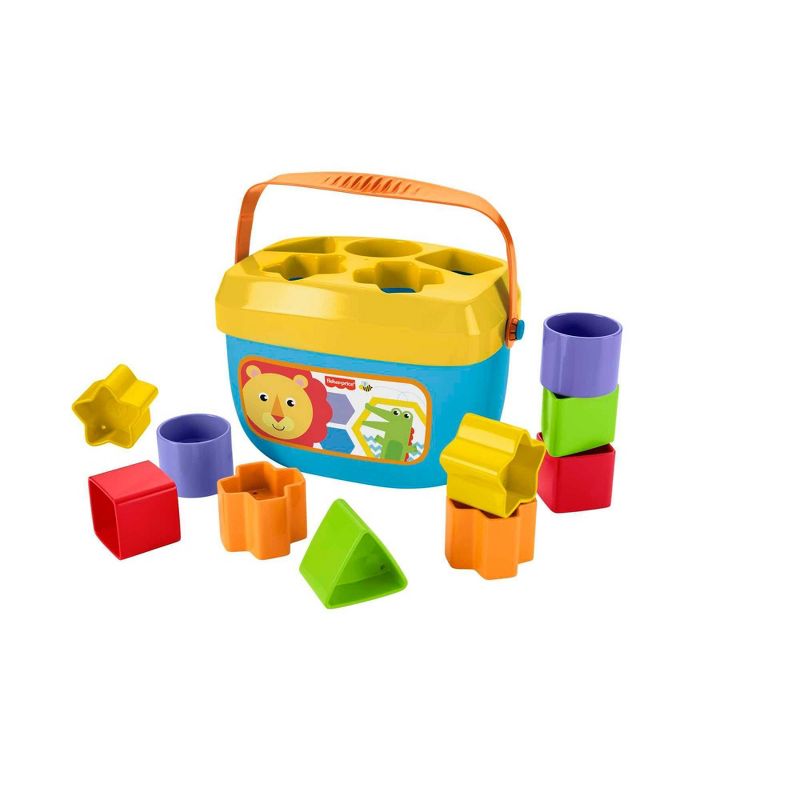 Fisher-Price Classic Infant Trio Gift Set, 4 of 10