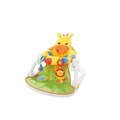 fisher price giraffe sit me up