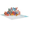 Paper Love Pop Up Holiday Card - 3 of 4