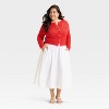 Women's Button-Front Cardigan - A New Day™ - 3 of 3