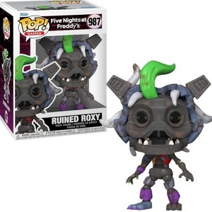 Funko POP! Games: Five Nights at Freddy's - Ruined Roxy Vinyl Figure #987 #72472 - 1 of 4
