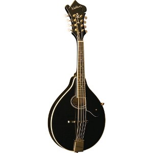 Washburn M1S Americana A-Style Mandolin Black - 1 of 1
