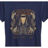 Women's - Instant Message - Cicada Brood XIII XIX 2024 World Tour Short Sleeve Graphic T-Shirt - 2 of 4