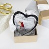 Pavilion Gift Company - Those We Love - 4.75" Mirrored Glass Ornament - Tree Ornaments - 4 of 4