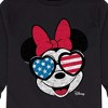 Boys' - Disney - Americana Long Sleeve Graphic T-Shirt - 2 of 4