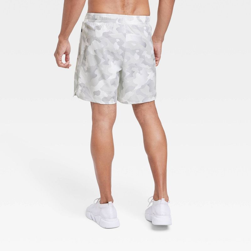 Men's Sport Shorts 7" - All In Motion™, 3 of 7
