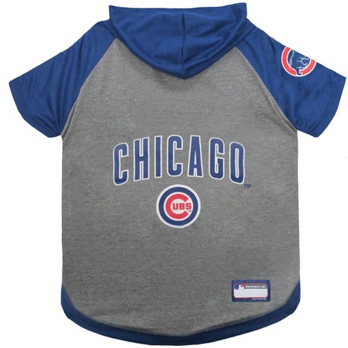 Chicago Cubs Pet Jersey