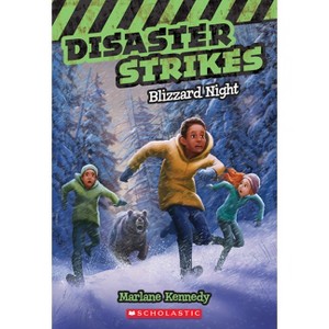 Blizzard Night (Disaster Strikes #3) - by  Marlane Kennedy (Paperback) - 1 of 1