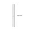 Unique Bargains Lipstick Brushes Makeup Tool Applicators Set Concealer Brush Smudger Brush 1pcs - 4 of 4