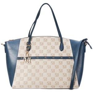 Badgley Mischka Caroline Travel Weekender Bag - 1 of 4