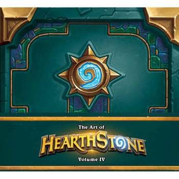 The Art of Hearthstone: Year of the Raven - by  Robert Brooks (Hardcover)