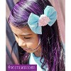 The Pencil Grip Hair Coloring Chalk 6 Colors Per Pack 2 Packs (TPG682-2) - 3 of 4