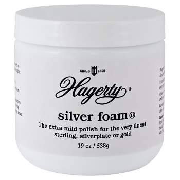 Hagerty Silver Foam (36 Ozs) : Target