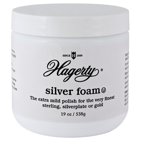 Hagerty Silver Foam for Jewelry
