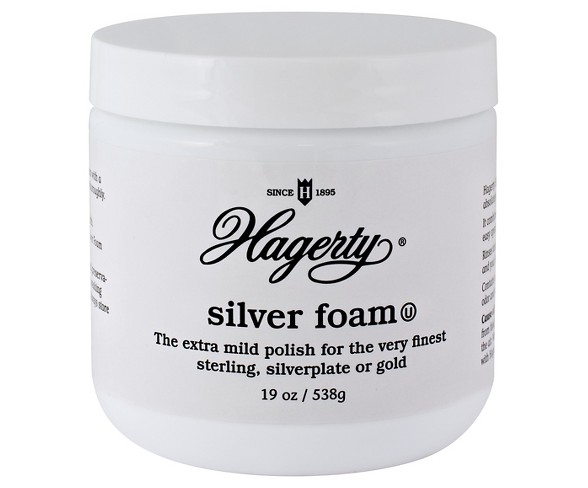 Hagerty Silver Foam (19 ozs)